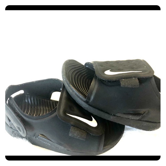 Nike Other - 🐼 Nike Sunray Sandals